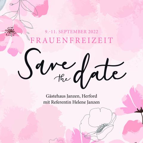 Frauenfreizeit