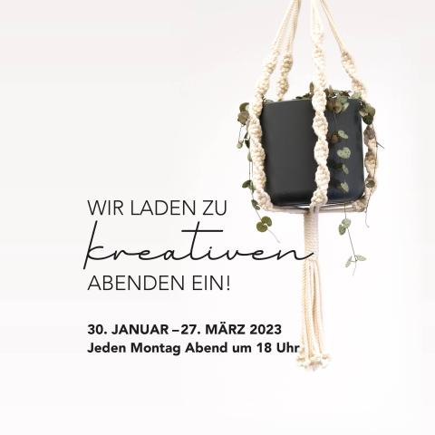 Kreativabende