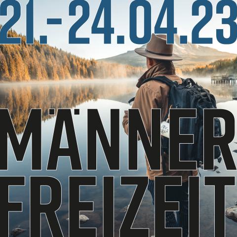 Männerfreizeit