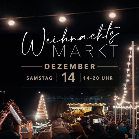 Weihnachtsmarkt